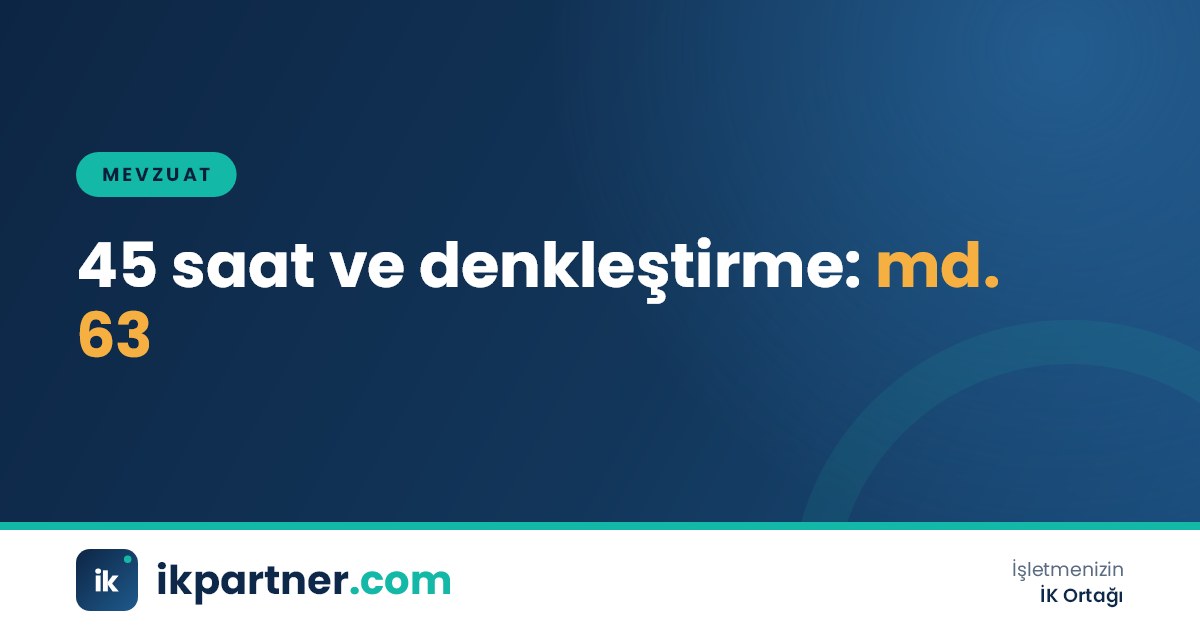 Sekiz haftalık denkleştirme dönemini gösteren yoğun ve hafif haftalı çalışma çizelgesi