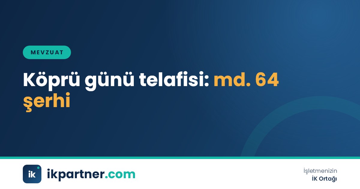 Bayram köprüsü ve sonrasındaki telafi saatlerini gösteren çalışma takvimi