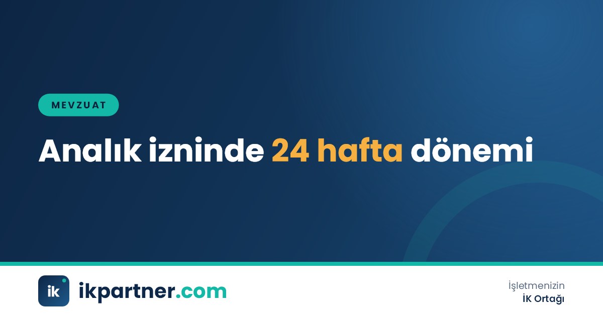 Bebeğini kucağında tutan çalışan anne ve masada izin takvimi
