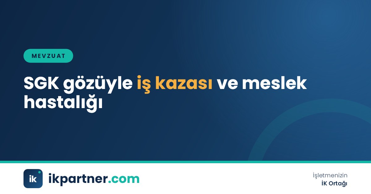 Fabrika ortamında yaralanan işçiye ilk yardım yapılırken arka planda kaza bildirim formu