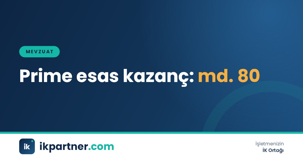 Bordro kalemlerinin SGK primine tabi ve istisna olarak iki sütunda ayrıldığı çalışma tablosu