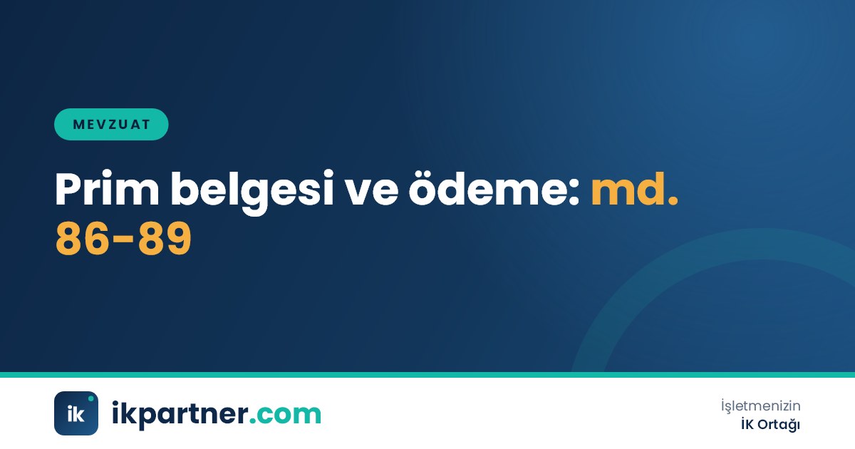 Aylık prim beyannamesi, ödeme dekontu ve son ödeme günü işaretli takvimin bulunduğu masa