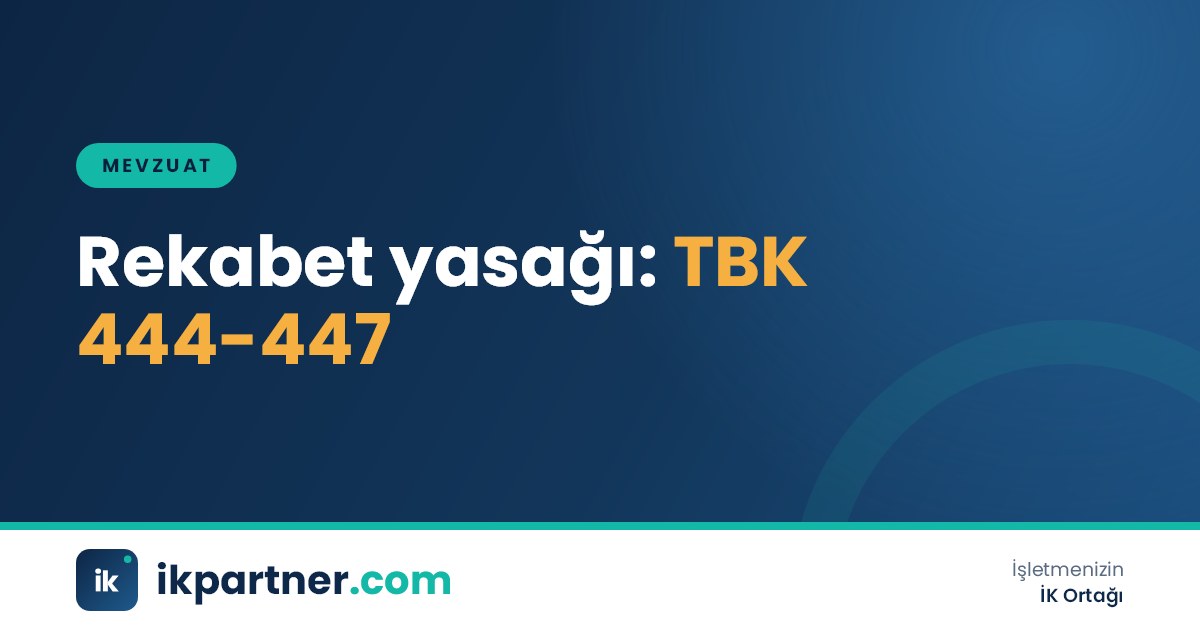 İmzalanmış rekabet yasağı sözleşmesi, harita üzerinde işaretli bölge ve iki yıllık takvim