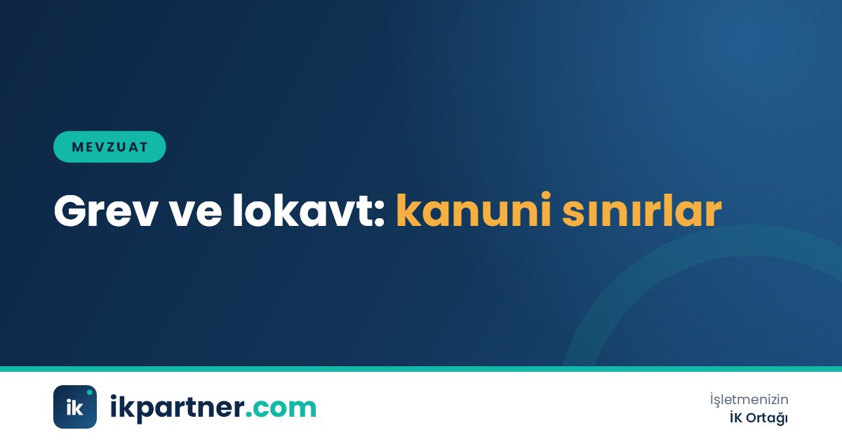 Fabrika girişinde grev kararı ilanının asılı olduğu pano