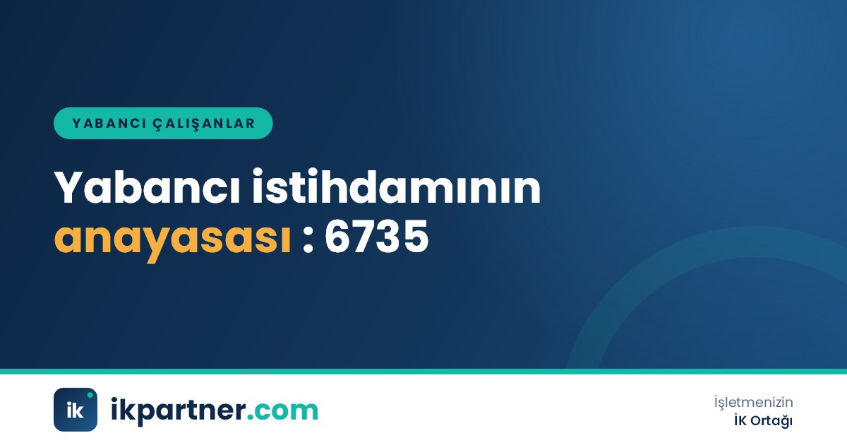 Masada açık duran kanun metni, pasaport ve çalışma izni başvuru dosyası görseli