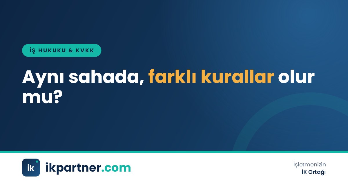Aynı yemekhanede farklı renk yeleklerle oturan kadrolu, taşeron ve geçici işçileri gösteren görsel