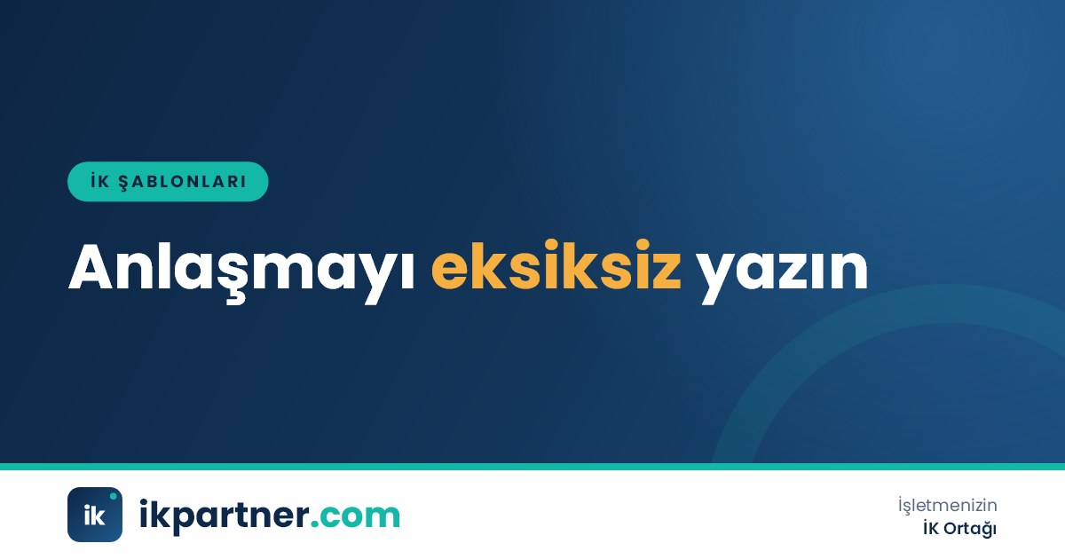 Arabulucu, çalışan ve işveren temsilcisinin imzalayacağı anlaşma tutanağı taslağının masadaki görünümü
