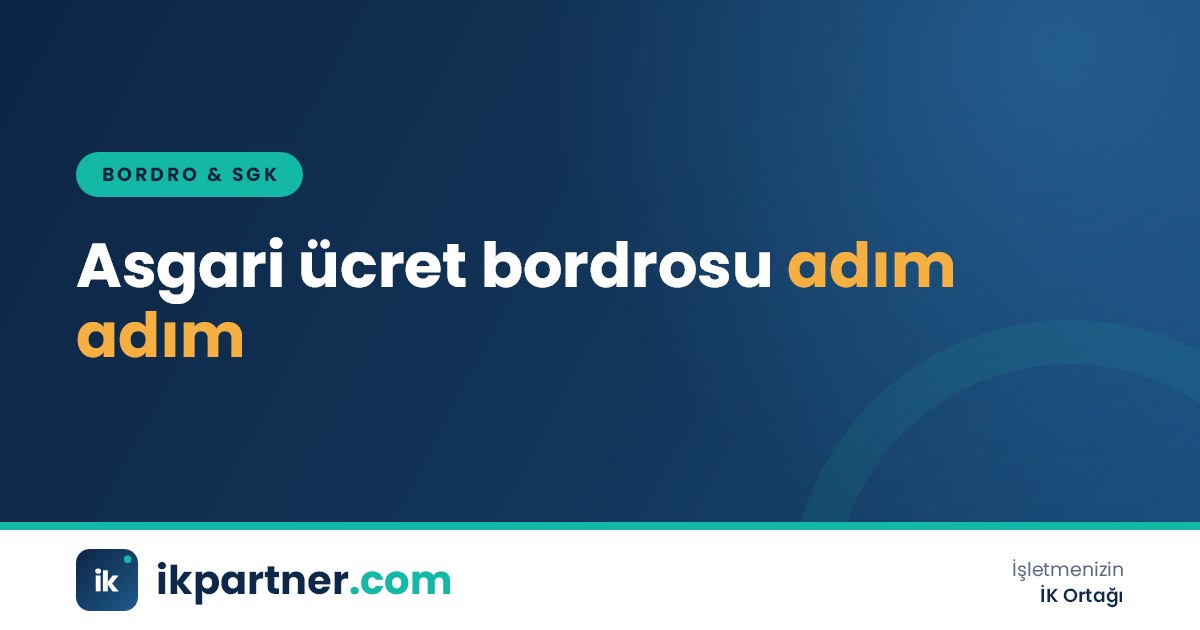 2026 asgari ücret bordrosunda brüt ücret, SGK kesintileri ve vergi istisnası satırlarını gösteren hesap tablosu
