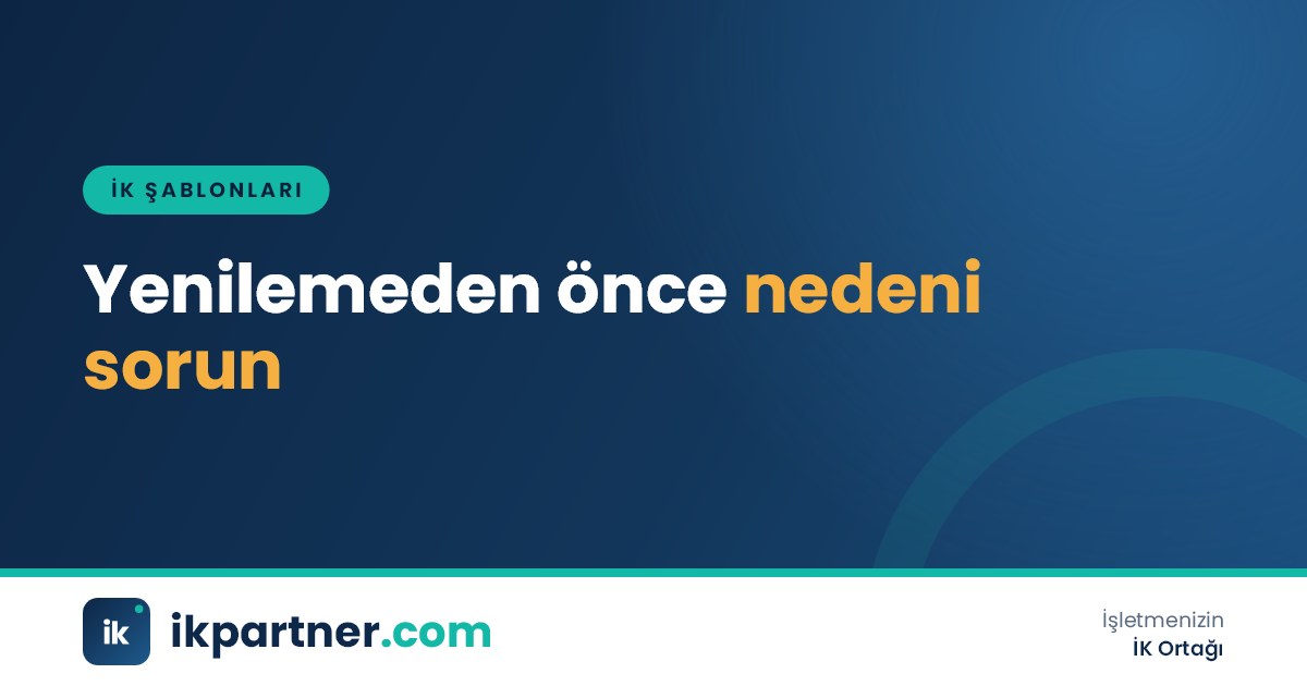 Belirli süreli iş sözleşmesinin yenilenmesi için hazırlanan protokol ve takvim üzerinde işaretlenmiş bitiş tarihi