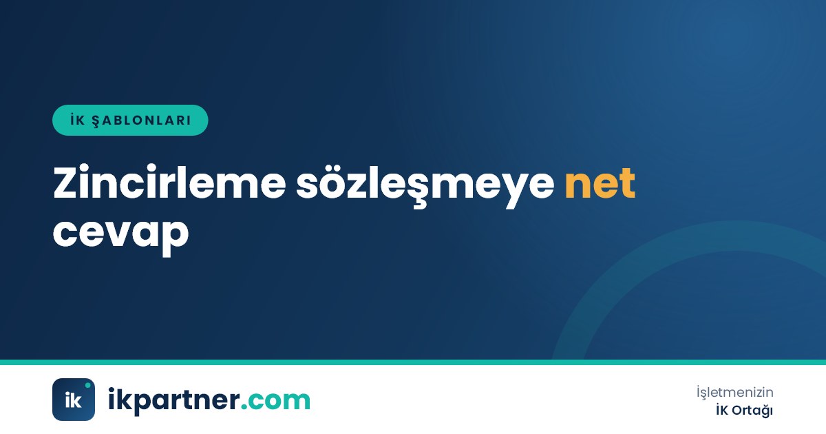 İK uzmanının bir çalışanla yapılmış ardışık belirli süreli iş sözleşmelerini tarih sırasıyla incelediği masa