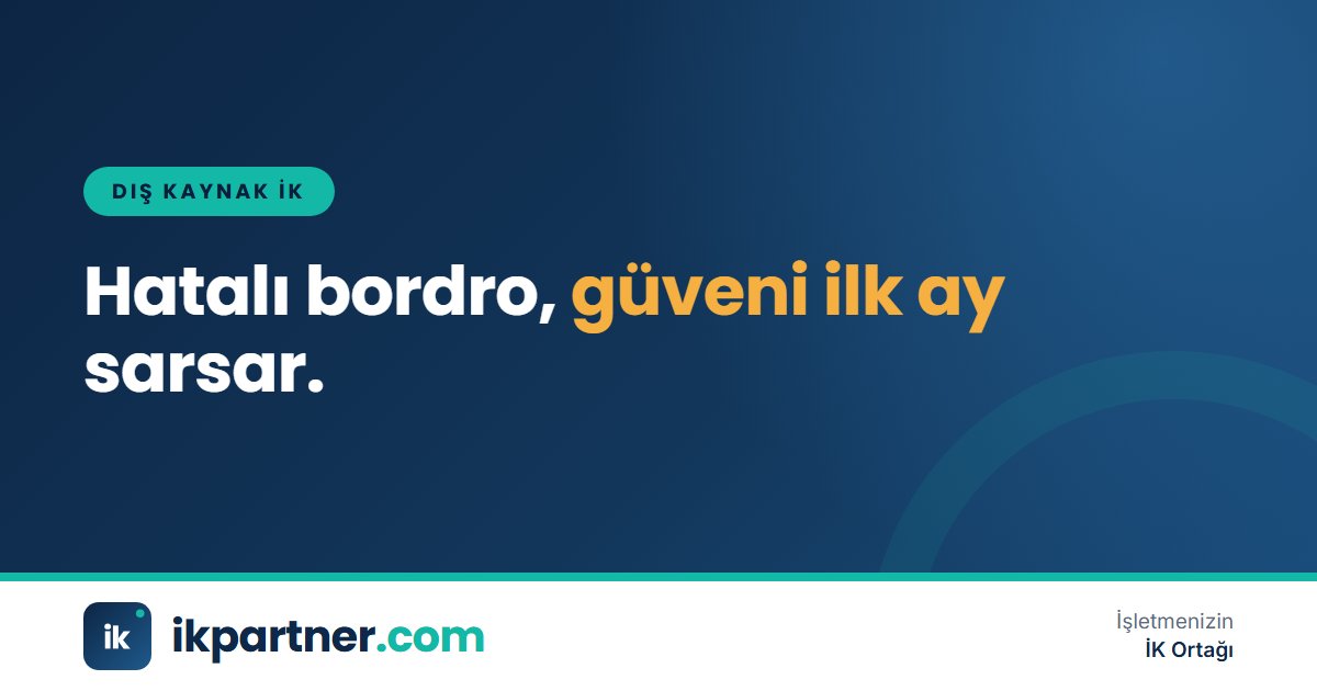 Bordro dokümanları ve takvim üzerinde çalışan bir İK uzmanını gösteren kapak görseli