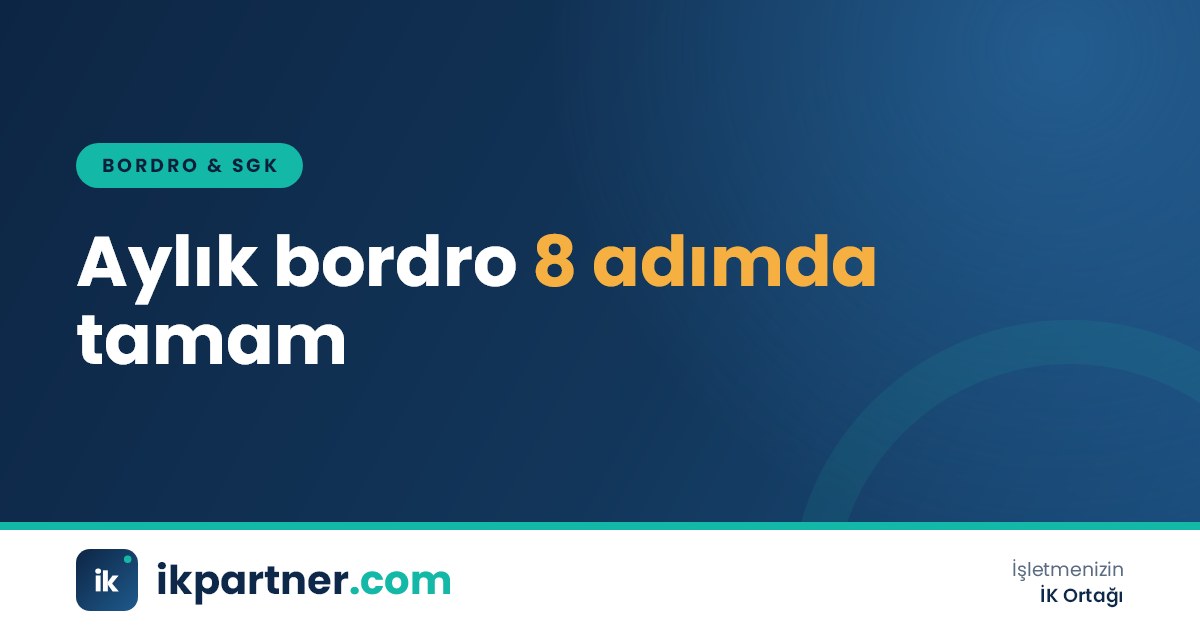Puantaj cetveli, bordro listesi ve banka ödeme talimatının sırayla dizildiği masa üstü