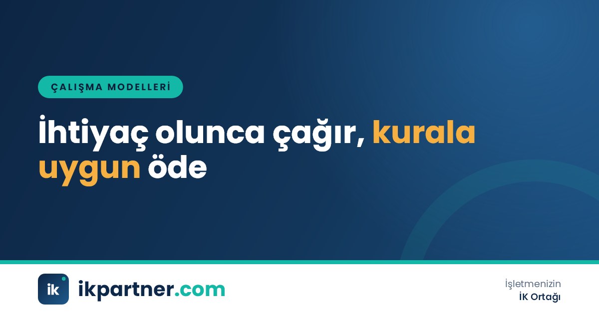 Telefon ekranında iş çağrısı bildirimi ve yanında haftalık çalışma saatlerini gösteren takvim