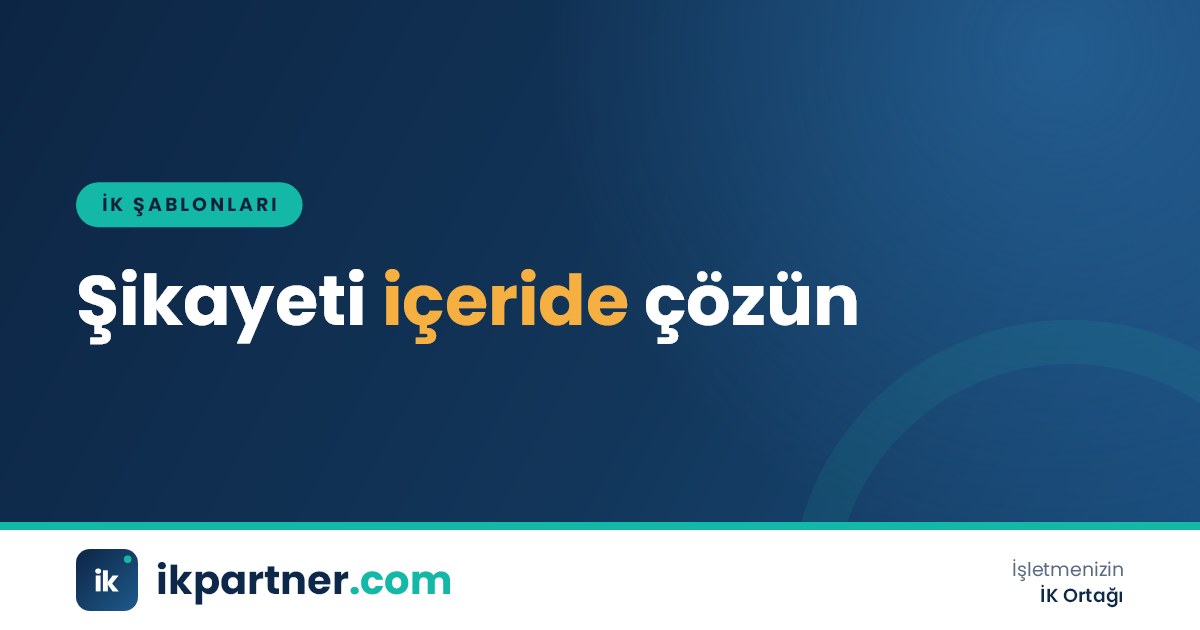 Gizli zarf içinde çalışan şikayet başvuru formu ve İK takip dosyası