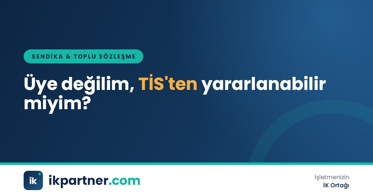 İK ofisinde çalışan bir personelin dayanışma aidatı talep dilekçesini teslim ettiği sahne