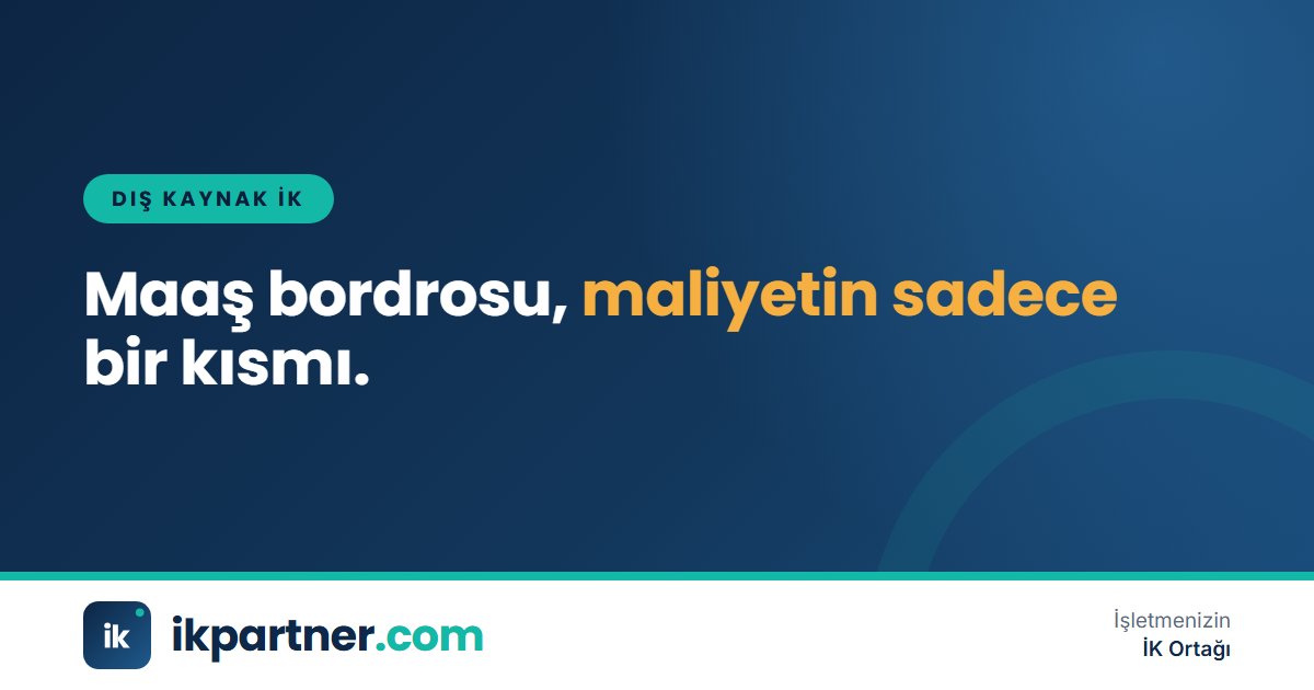 Hesap makinesi ve tablolarla İK maliyet karşılaştırması yapılan masa üstü kapak görseli