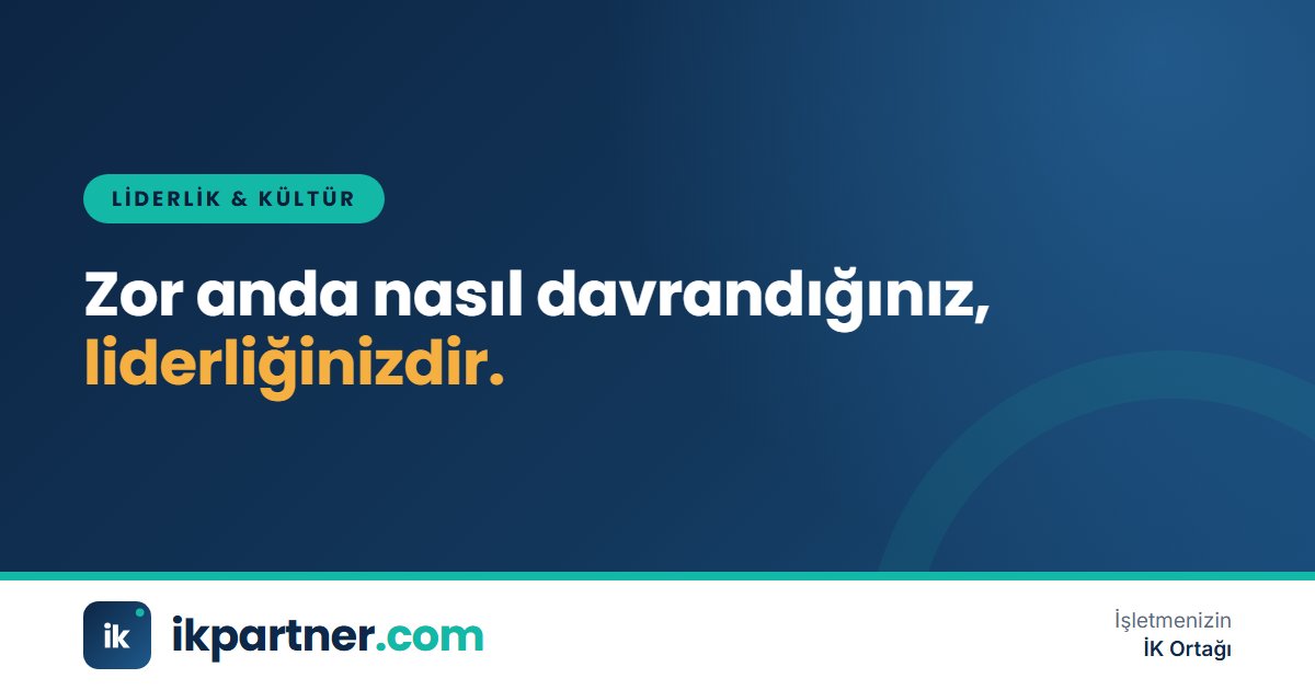 Ekip üyesini dikkatle dinleyen ve empatiyle yaklaşan bir yönetici