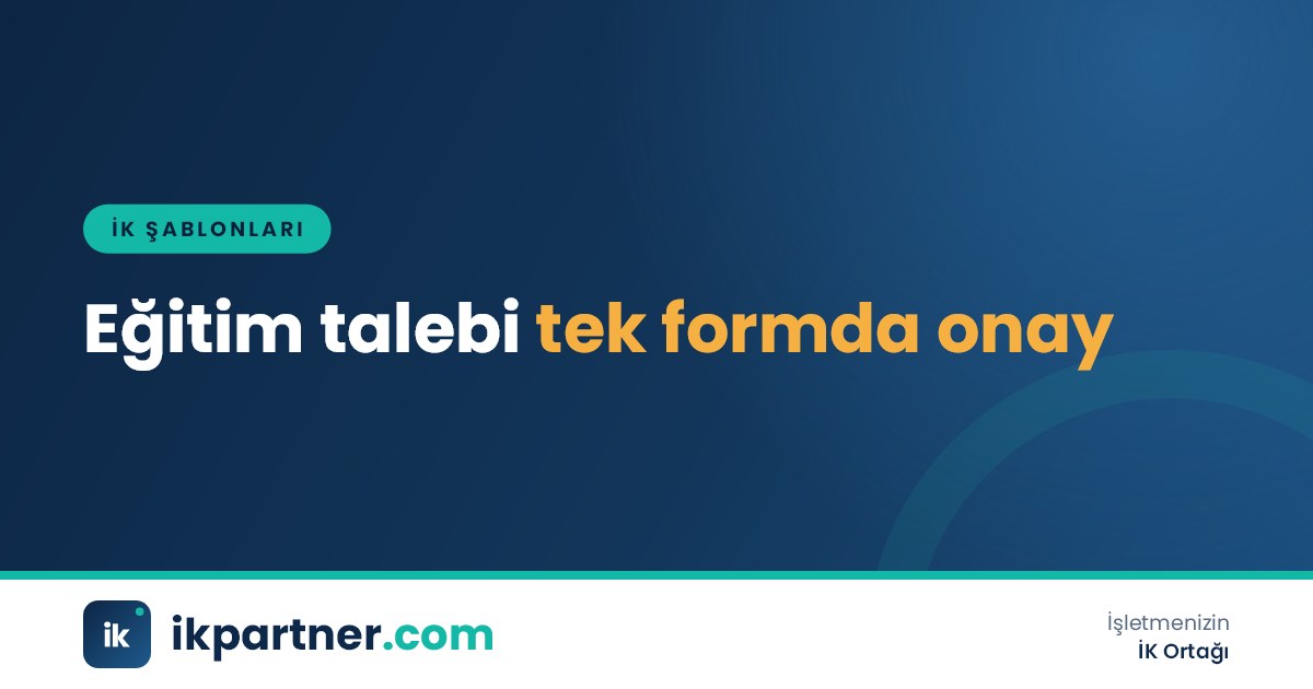 Masada doldurulmuş eğitim talep ve onay formu, sertifika programı broşürü ve hesap makinesi
