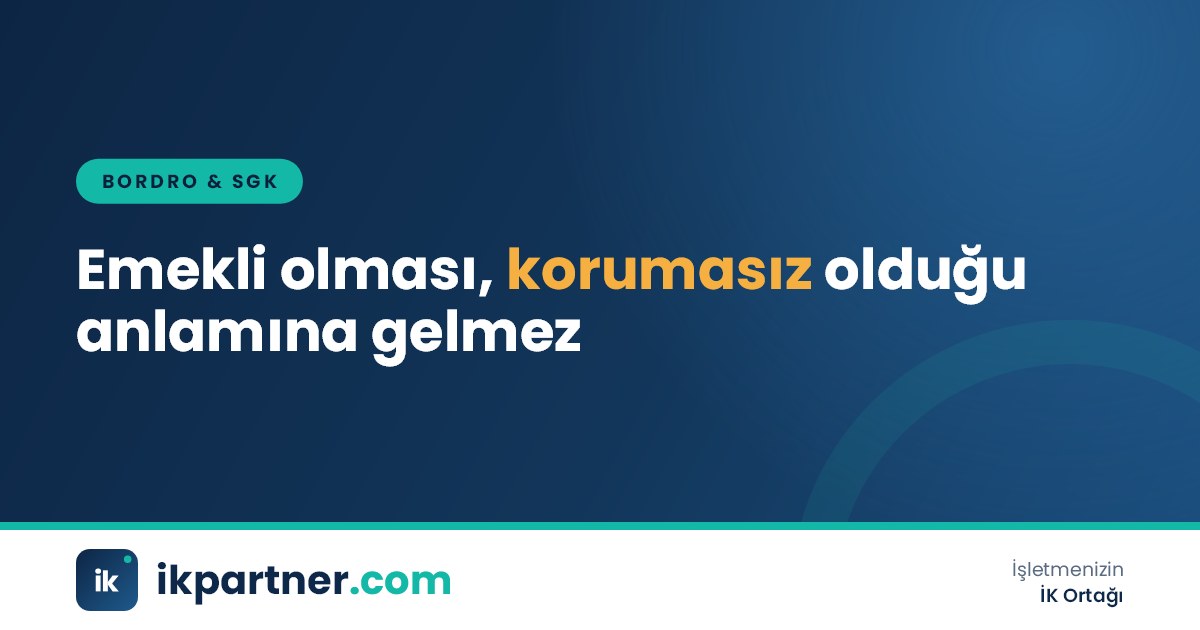 Fesih bildirimi taslağını inceleyen İK yöneticisi ve masada duran emekli çalışan dosyası
