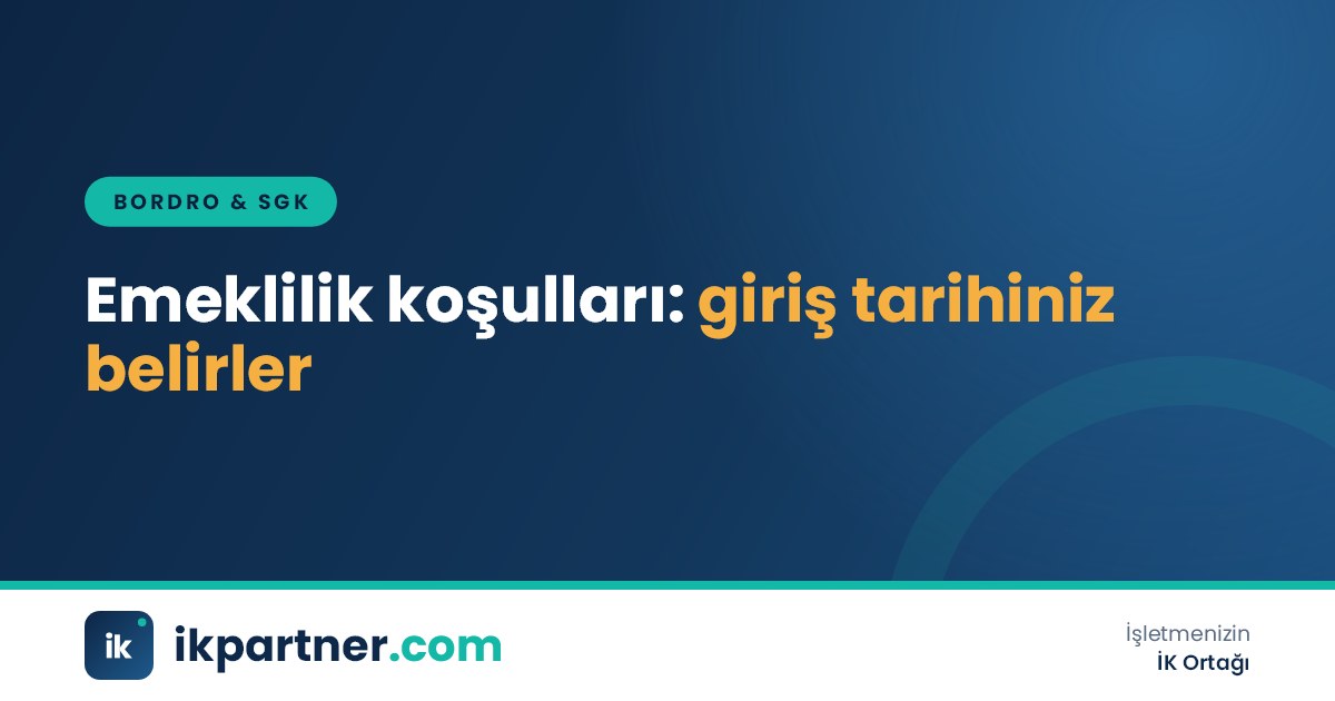 Sigortalılık başlangıç tarihine göre yaş, prim günü ve sigortalılık süresi şartlarını gösteren zaman çizelgesi temalı kapak görseli