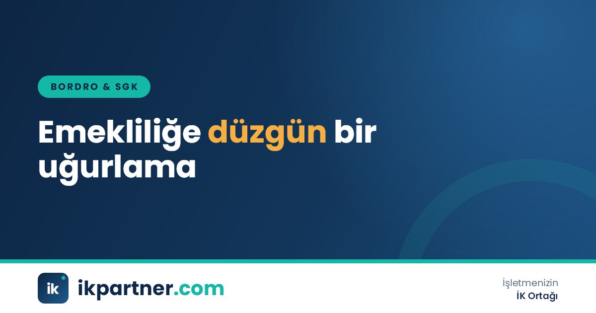Emekli olan çalışana veda eden ekip ve masada duran ayrılış evrakları dosyası