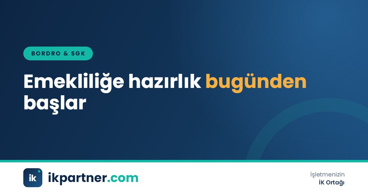 Farklı yaşlardan çalışanların katıldığı emeklilik bilgilendirme semineri ve sunum ekranı