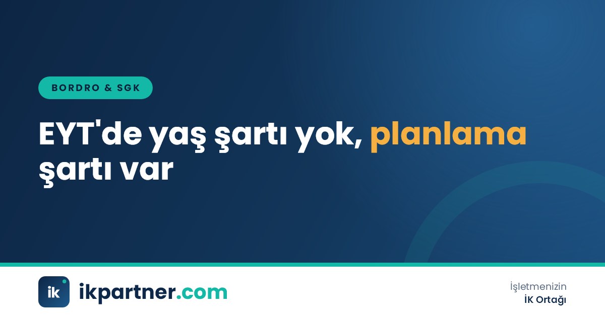 Uzun yıllardır aynı işyerinde çalışan personelin emeklilik dosyasını inceleyen İK uzmanı