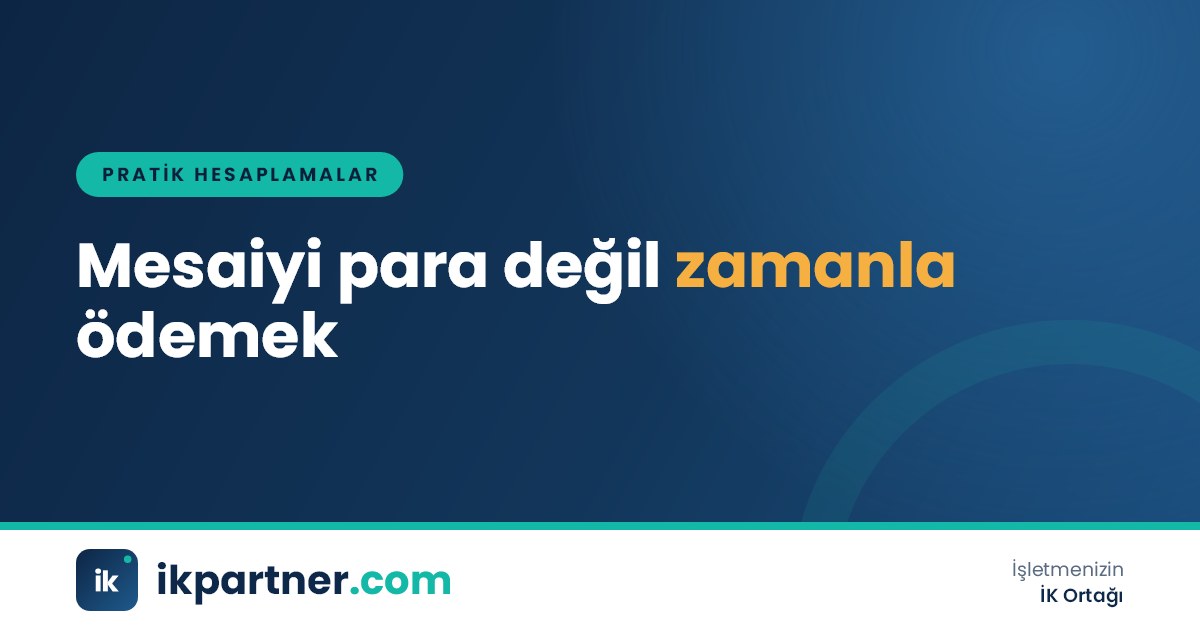 Takvim üzerinde işaretlenmiş serbest zaman günleri ve saat hesaplaması yapılan defter