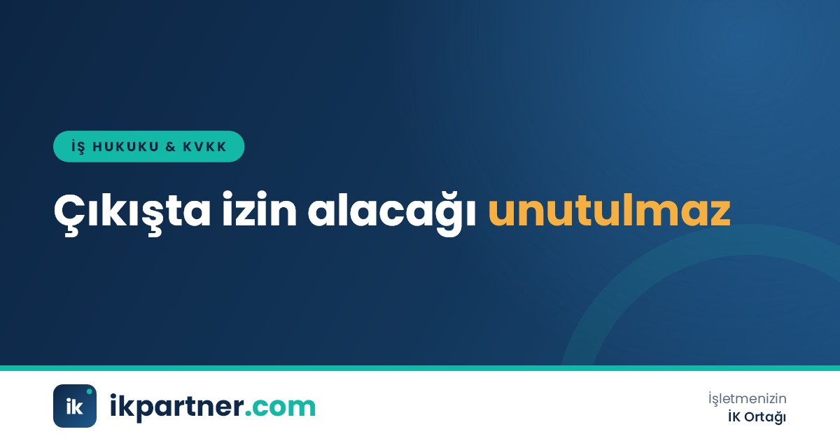 İşten ayrılan bir çalışanın dosyası, izin kayıtları ve imza bekleyen belgeleri gösteren görsel