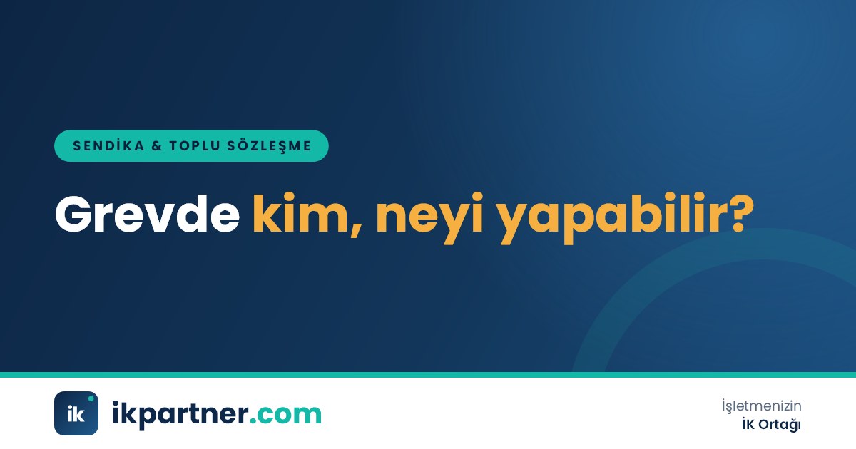 Fabrika girişinde grev pankartı ve işyerine giriş yapan çalışanlar