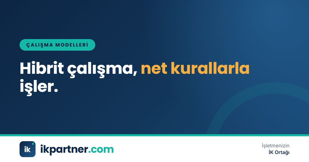Ofiste ve evde çalışan ekip üyelerinin aynı toplantıya katıldığı hibrit çalışma ortamı
