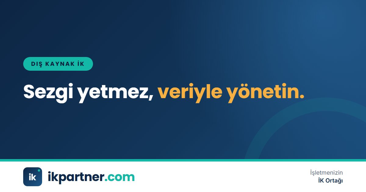 Ekranda İK göstergelerini ve grafikleri inceleyen bir yöneticiyi gösteren kapak görseli