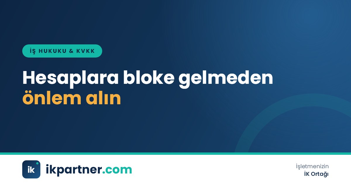 Banka hesap dökümü ve mahkeme kararını inceleyen bir şirket finans müdürü ile İK yöneticisi