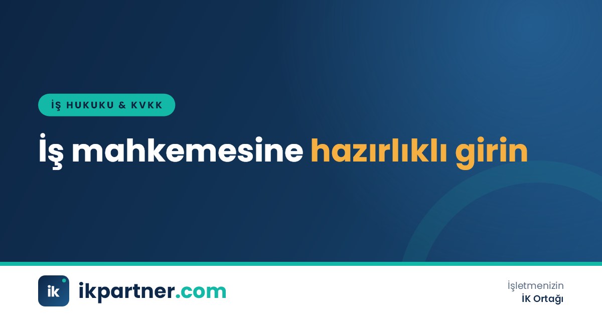 İş mahkemesi dava dosyası, arabuluculuk son tutanağı ve bilirkişi raporu bulunan işveren masası