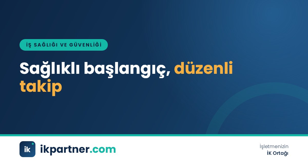 İşyeri revirinde çalışanın tansiyonunu ölçen işyeri hekimi ve sağlık dosyası