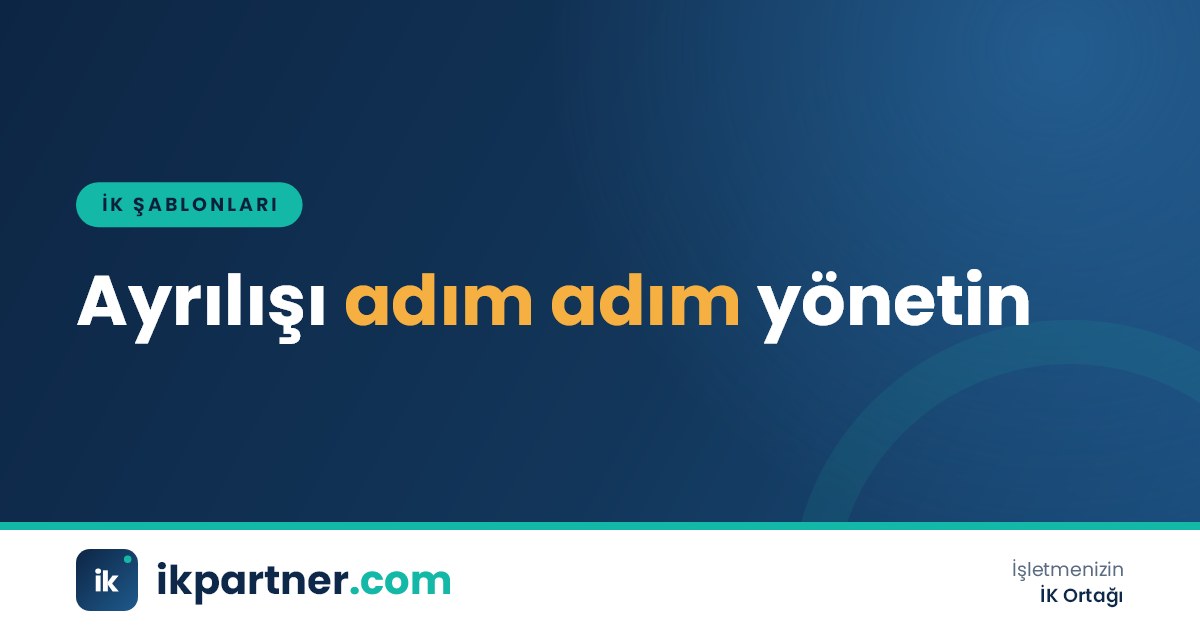 Kapı önünde karton kutu taşıyan çalışan ve yanında işaretlenmiş çıkış kontrol listesi