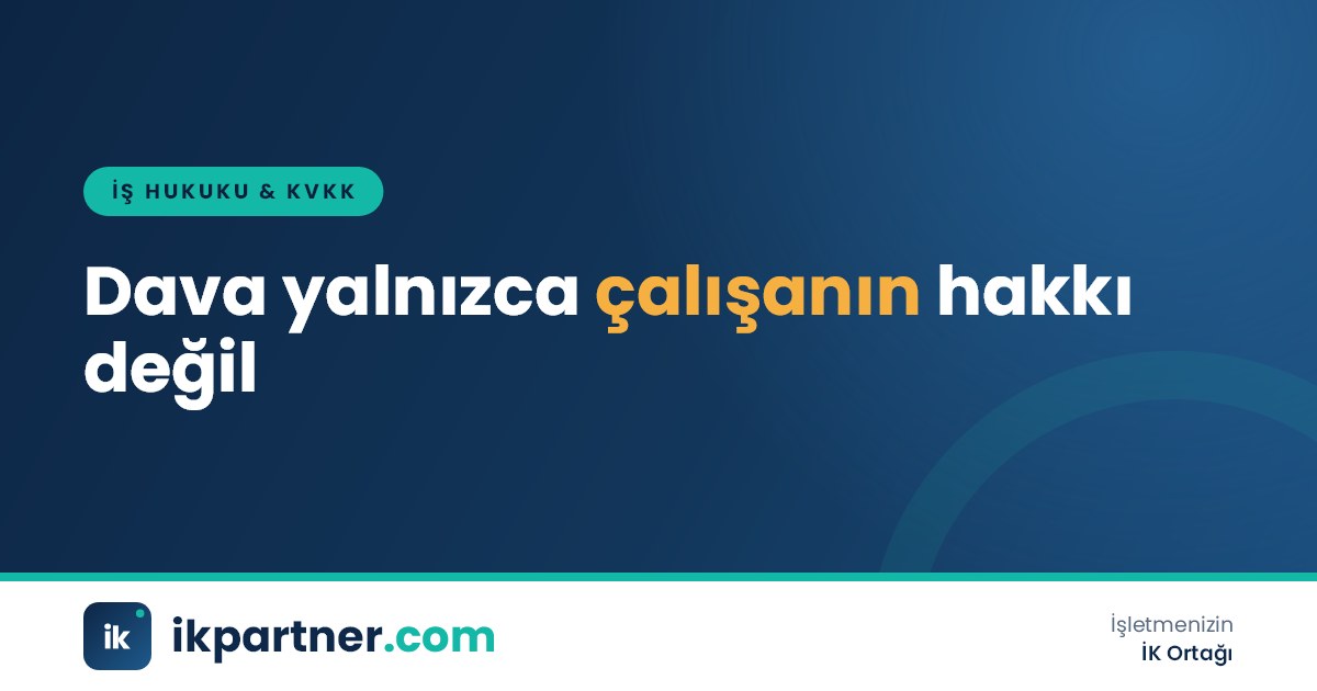 İşveren ve avukatının, eski çalışana yönelik alacak dosyasını incelediği toplantı odası
