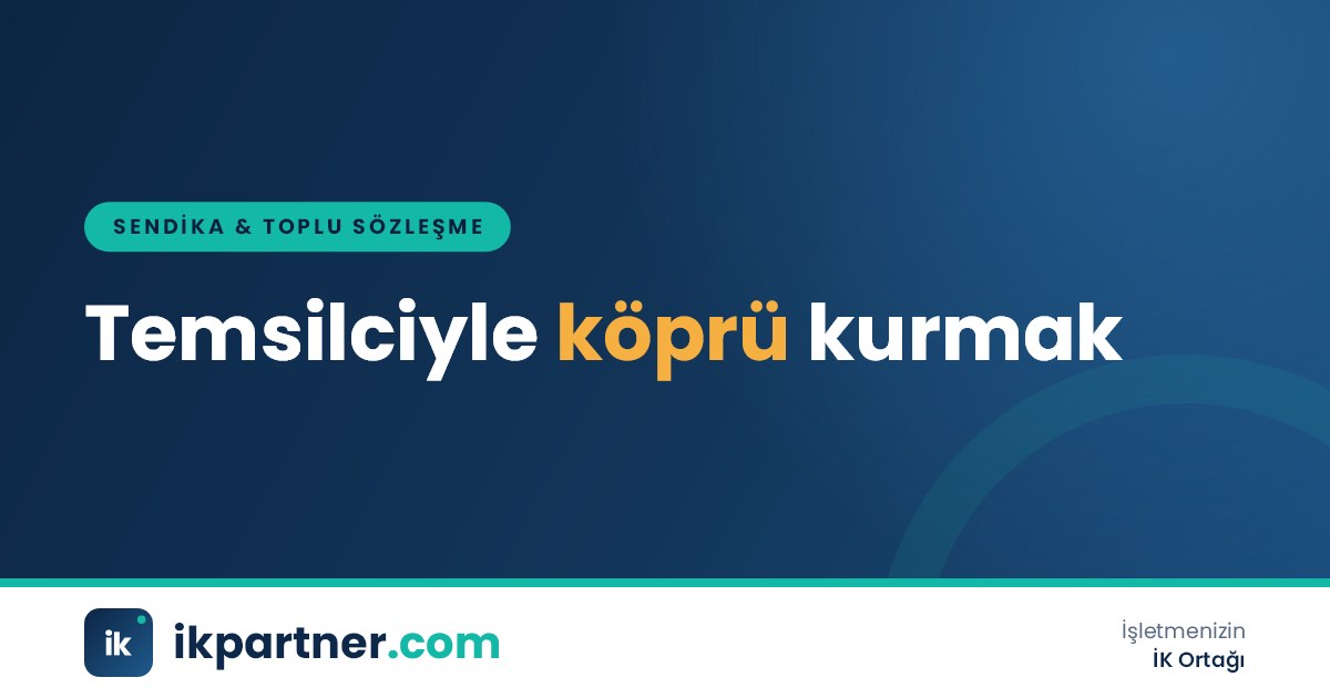 Fabrika ortamında işyeri sendika temsilcisi ile üretim müdürünün görüştüğü bir sahne