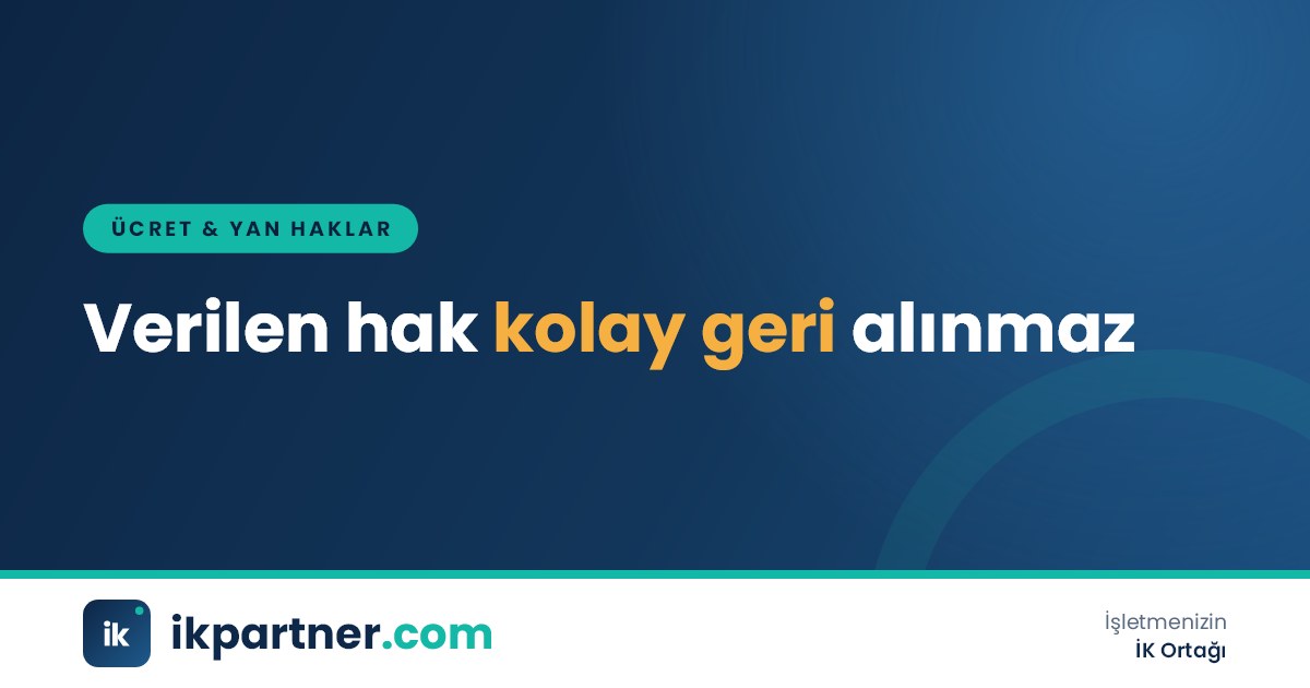 Masada imzalanmayı bekleyen çalışma koşulu değişikliği bildirimi ve bordro dökümü