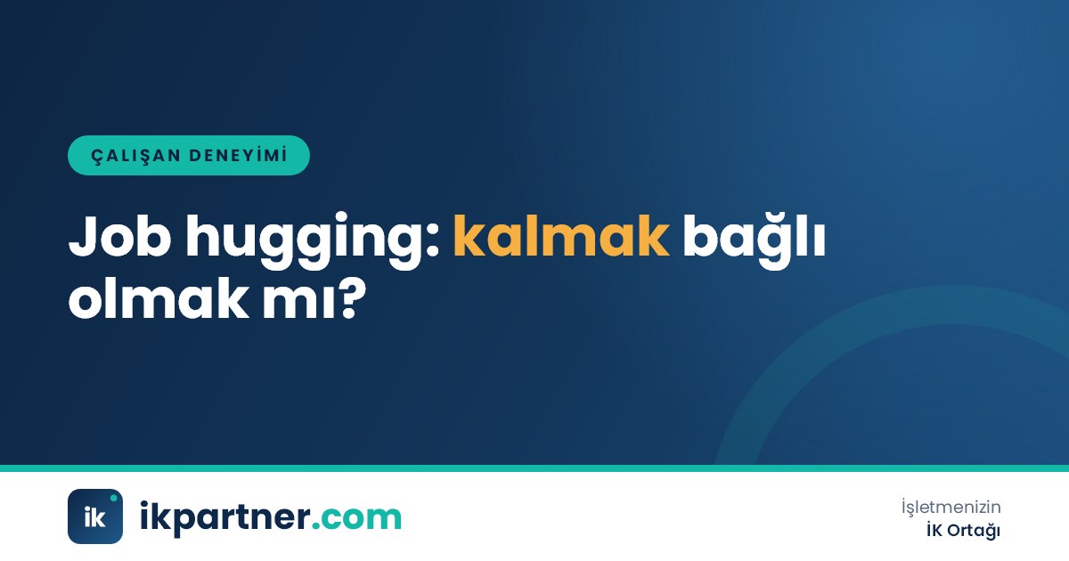 Ofis masasında oturan, işine sıkı tutunan ancak düşünceli görünen bir çalışanı temsil eden illüstrasyon