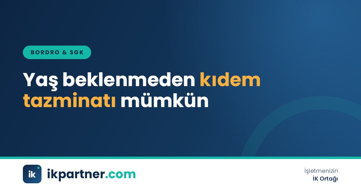 SGK yazısını ve istifa dilekçesini masada inceleyen işveren temsilcisi ile çalışan