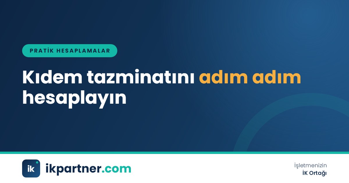 Hesap makinesi, bordro dökümü ve 2026 takvimiyle kıdem tazminatı hesaplama çalışması