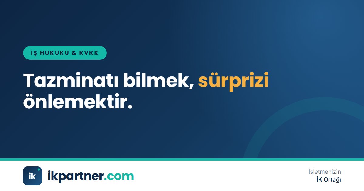 Hesap makinesi ve fesih belgeleriyle kıdem ve ihbar tazminatı hesabını gösteren görsel