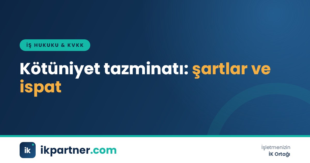 Fesih bildirimi ve tazminat hesap tablosunu inceleyen insan kaynakları uzmanı