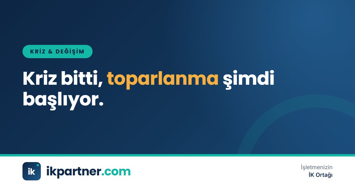 Zorlu bir dönemin ardından ekibiyle yeni hedefleri konuşan ve gülümseyen bir yönetici
