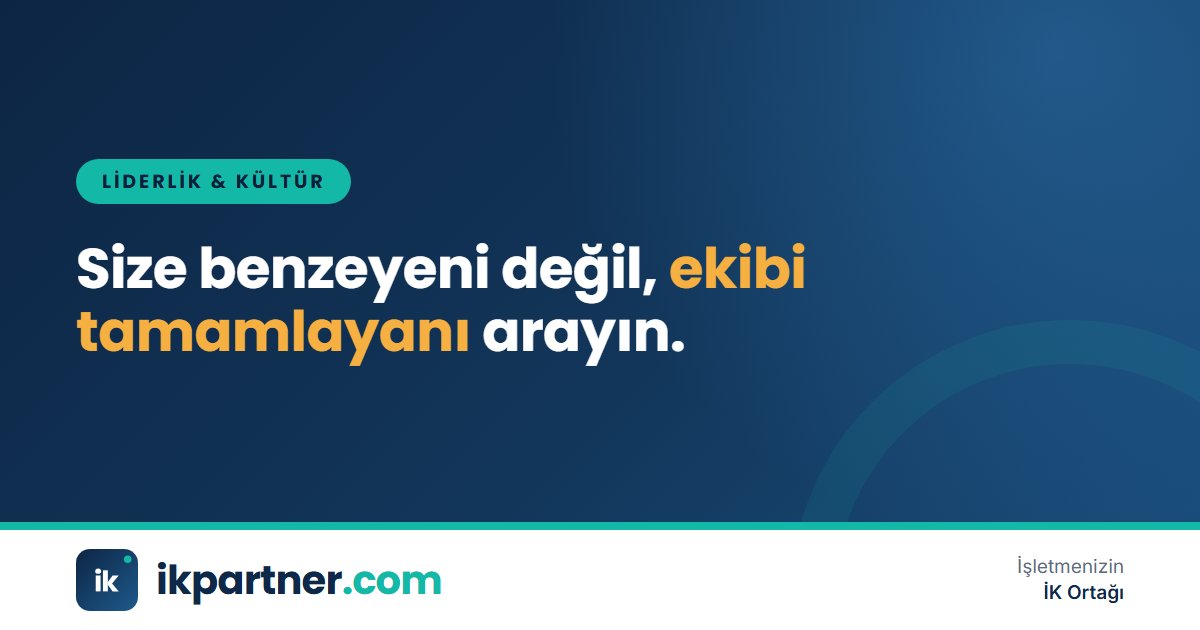 Farklı geçmişlerden gelen adaylarla yapılan yapılandırılmış bir mülakat görüşmesi