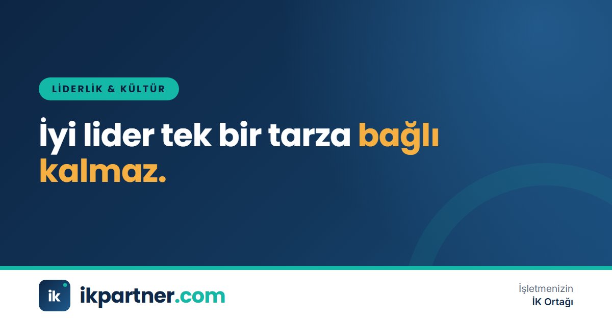 Farklı durumlarda ekibine yön veren bir yöneticinin toplantı anı