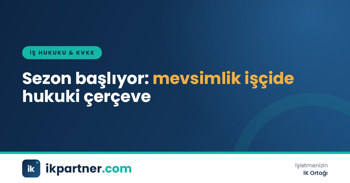 Bir sahil otelinde sezon açılışı öncesi işe başlayan mevsimlik çalışanların oryantasyon toplantısı