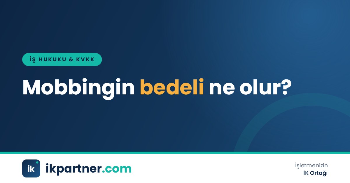 Mobbing tazminatı ve hukuki süreç adımlarını değerlendiren işveren ve hukuk danışmanı