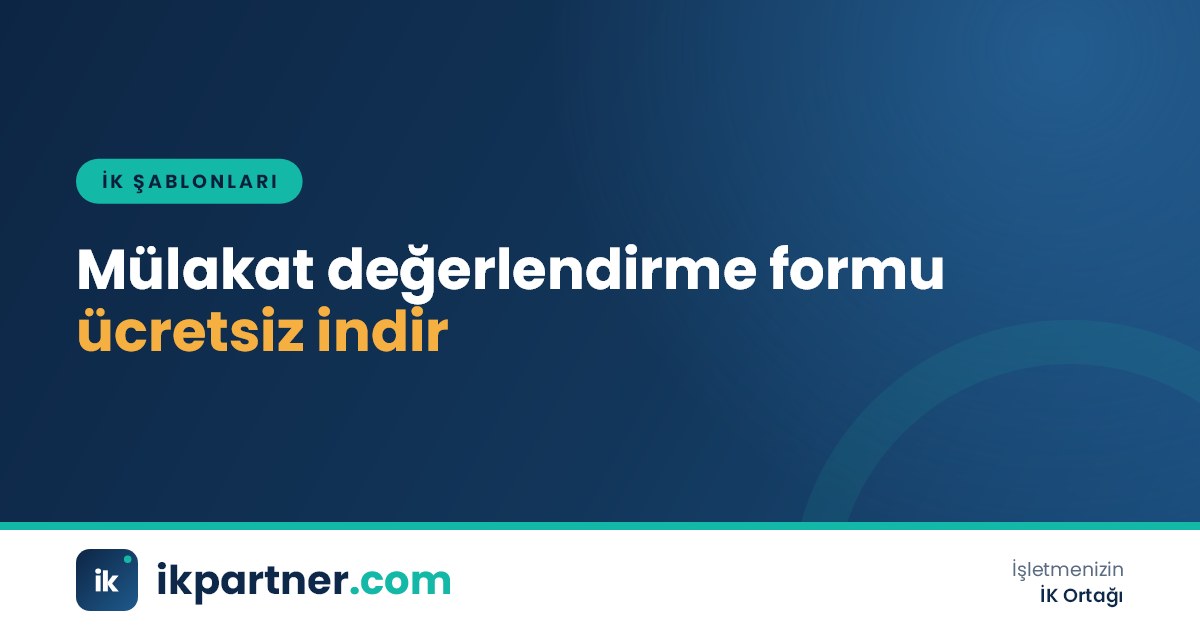 Mülakat değerlendirme formu ve puanlama tablosu şablonları, kalem ve kahve fincanı ile kapak görseli